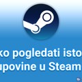 Kako pogledati istoriju kupovine u Steam-u