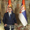 Vučić: Sankcije SAD NIS-u geopolitička odluka