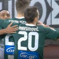 Majstori za minimalce: PAO sedmi put u sezoni pobedio 1:0 (VIDEO)