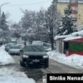 Otkazana nastava u Banjaluci, zbog snijega problemi u prometu širom BiH