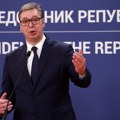 Vučić: Raduje me dogovor sa prosvetarima, u 82 odsto škola nastava će se odvijati normalno