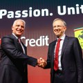 UniCredit predstavlja potpuno novo partnerstvo sa Ferrarijem "Bound by Passion. United in Excellence"