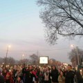 Stanovnici beogradskih opština Čukarica i Rakovica organizovali blokadu i protestnu šetnju