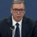 "Pozivam vas da otpočnemo razgovore": Predsednik Vučić poslao pismo Rektorskom kolegijumu Univerziteta u Beogradu