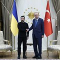 Erdogan predložio Tursku za domaćina pregovora o Ukrajini