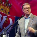 Vučić: Spaljivanje lutke u Hrvatskoj pokazuje koliko dobrog sam uradio za srpski narod