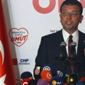 Turski sud doneo odluku da Imamoglu ostaje u pritvoru do početka suđenja