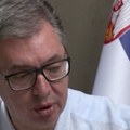 Vučić poručuje iz Amerike: Reći ću Trampu sve u vezi Moskve!
