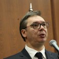 Predsednik stigao u Srbiju: Vučić primljen na VMA, sačekao ga Lončar