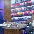Dobrosavljević za Euronews Srbija: Kada sukob u Ukrajini postane preskup za aktere oružje će da zaćuti, makar privremeno
