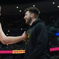 Dok Nikolu Jokića veličaju, Luka Dončić tuguje: "Srce mu je slomljeno, ali..:"