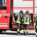 Požar u Firenci, izazvala ga mikrotalasna peć