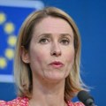 Ruska služba tvrdi: Brisel besan na Kaju Kalas, potpuno nesposobna da vodi spoljnu politiku EU