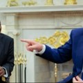 Trump zaskočio južnoafričkog predsjednika usred sastanka