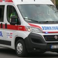 Četiri osobe lakše povređene u tri udesa u Beogradu Hitna pomoć intervenisala 110 puta protekle noći