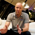 Intervju nedeljom - Žakelj: Prihvatili bismo poziv Evrolige
