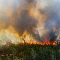Čitavo ostrvo u plamenu: Stotine vatrogasaca na terenu; Naređena evakuacija FOTO/VIDEO