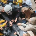 Novosadsko tužilaštvo pokrenulo postupak protiv opozicionarki zbog sukoba sa policijom kod suda