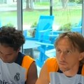 Luka Modrić upitan šta mu je omiljena stvar u Americi: Zbog njegovog odgovora mnogi plaču od smeha