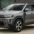 Dacia Duster i u električnoj verziji
