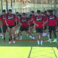 10 minuta: Fudbaleri Radničkog 1923 bruse formu na Zlatiboru