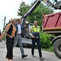 Sofronijević: Ne odustajemo od ulaganja u svaki kraj Srbije