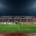 Radnički u problemu - zatvorene dve tribine stadiona