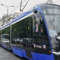 Novi tramvaj GSP-a od danas na ulicama, prva vožnja na liniji 12L