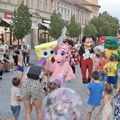 Veseli završetak Korzo festa: Dečiji program u petak, 1. avgusta