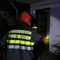 (VIDEO) Bukti požar u niškom selu Belotinac