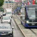 Gradski saobraćaj u Beogradu bez zastoja