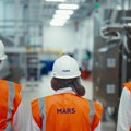 SAD: Mars ulaže dve milijarde dolara u proizvodnju do kraja 2026. godine