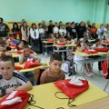 Besplatni udžbenici i rančevi za sve borske osnovce