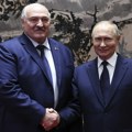 Putin i Lukašenko se sastali u Pekingu: Gde god da se sretnemo, uvek ćemo naći nešto o čemu ćemo razgovarati