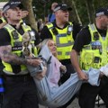 London: Oko 150 uhapšenih na skupu podrške Palestinskoj akciji