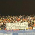 Navijači Crne Gore: Sa Lovćena vila kliče oprosti nam Dubrovniče