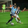 Fudbal: Partizan ubedljiv protiv Spartaka