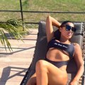 Pomera pamet koliko dobro izgleda: Mia Borisavljević je jedna od najzgodnijih na sceni, a sad otkrila tajnu izvajane figure