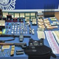 Tri člana „balkanskog kartela“ uhapšena u Valensiji: Policija pronašla 4,5 tona kokaina, sa njima privedeno još 78 osoba…