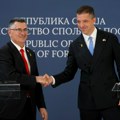 Đurić sa Sarom: Izrael jedan od najvećih prijatelja i ključnih strateških partnera