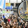 Najposećeniji dan na Sajmu knjiga „pada“ na godišnjicu nadstrešnice: Ovo je odgovor pomoćnika direktora Beogradskog sajma na…