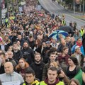 Studenti u blokadi: Kolega sa Računarskog fakulteta napadnut i prebijen kod Pionirskog parka