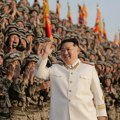 Kim Džong UN sprema veliku vojnu paradu: "Možda će se održati noću, učestvovaće desetine hiljada vojnika"