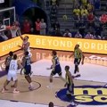 Stari vuk je punoj snazi: Prvi poeni Moteijunasa u dresu Crvene zvezde! Već je pokazao šta zna! (video)