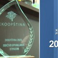У Хроници региона о добитнику награде еко општина