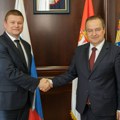 Dačić sa Borisovim o saradnji Srbije i Rusije i vanrednim situacijama: "Susrećemo se sa istim rizicima od pojava katastrofa"…