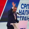 Predsednik briljirao na proslavi rođendana SNS: Korupcija za nadstrešnicu nije dokazana, dolaze u Novi Sad da bi odneli…