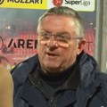 Tomislav Sivić iznenađen osvojenim bodom protiv Zvezde: "Mislio sam da nećemo izdržati..."