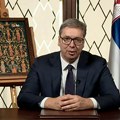 "Moja želja da sutrašnji dan prođe mirno, s poštovanjem": Vučić se obratio javnosti