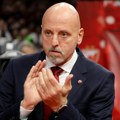 Neočekivana situacija posle poraza Zvezde u Evroligi, gledaoci ostali uskraćeni izjave Saše Obradovića